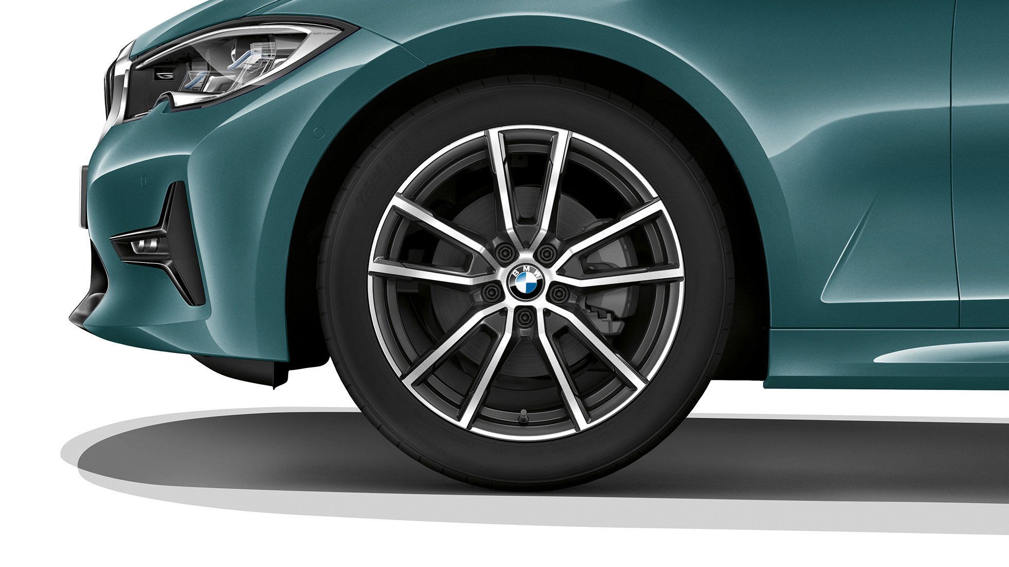 Modèle Sport, jantes G21 BMW Série 3 Touring, Modèle Sport, jantes G21