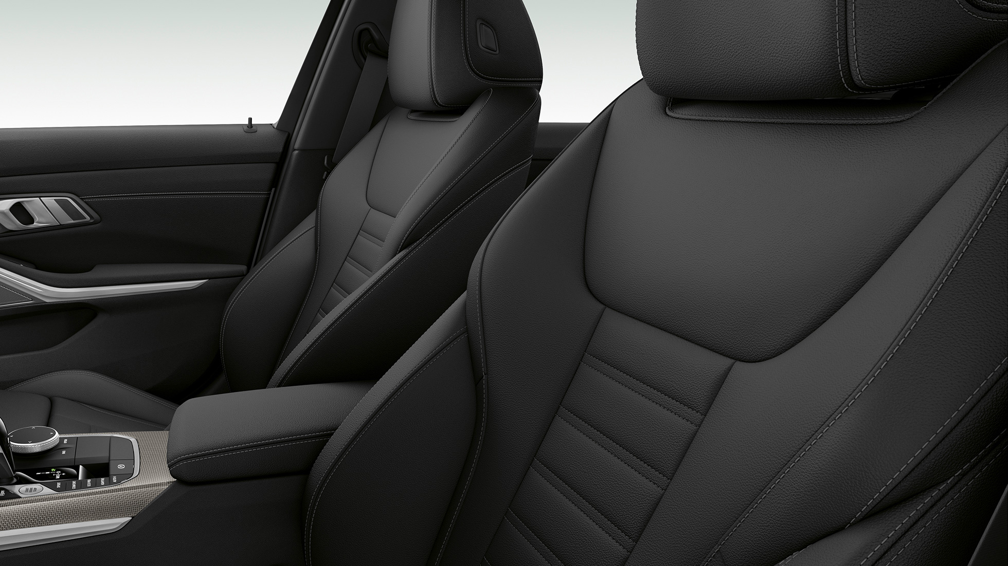 Modèle Sport, garnissage G21 BMW Série 3 Touring, Modèle Sport, garnissages G21