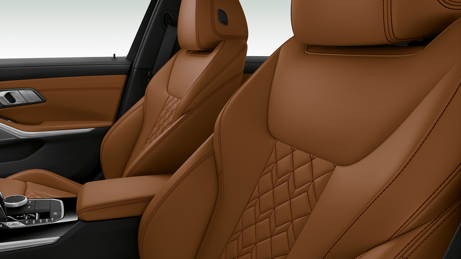 Modèle Luxury, garnissage G21 BMW Série 3 Touring, Modèle Luxury, garnissage G21