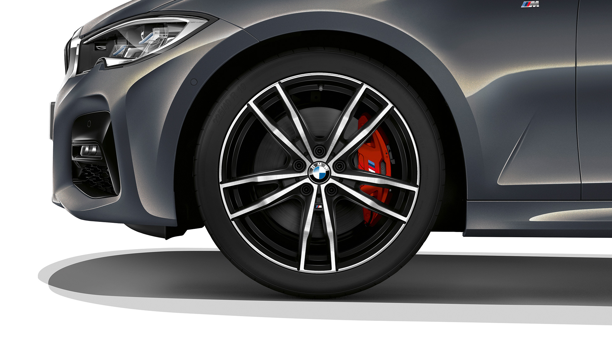 Modèle M Sport, jantes G21 BMW Série 3 Touring, Modèle M Sport, jantes G21