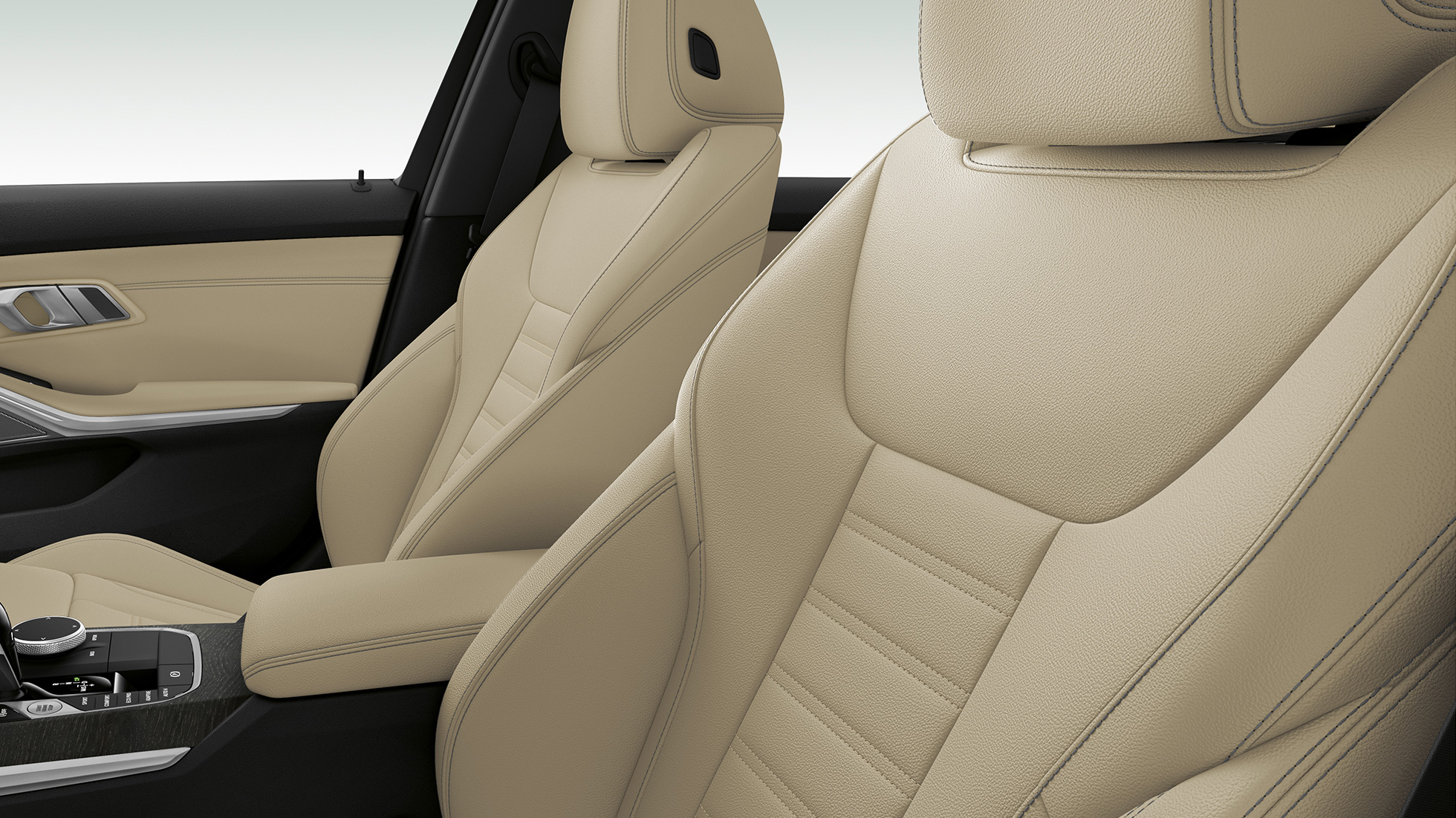 Modèle M Sport, garnissage G21 BMW Série 3 Touring, Modèle M Sport, garnissage G21