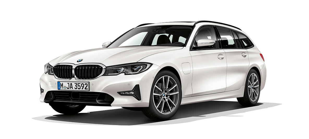 BMW 330e G21 BMW Série 3 Touring, BMW 330e G21