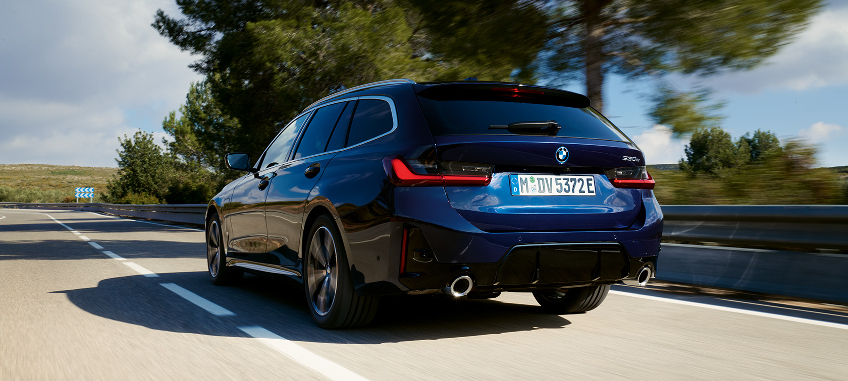 BMW Série 3 Touring LCI G21 design extérieur vidéo BMW Série 3 Touring LCI G21 design extérieur vidéo