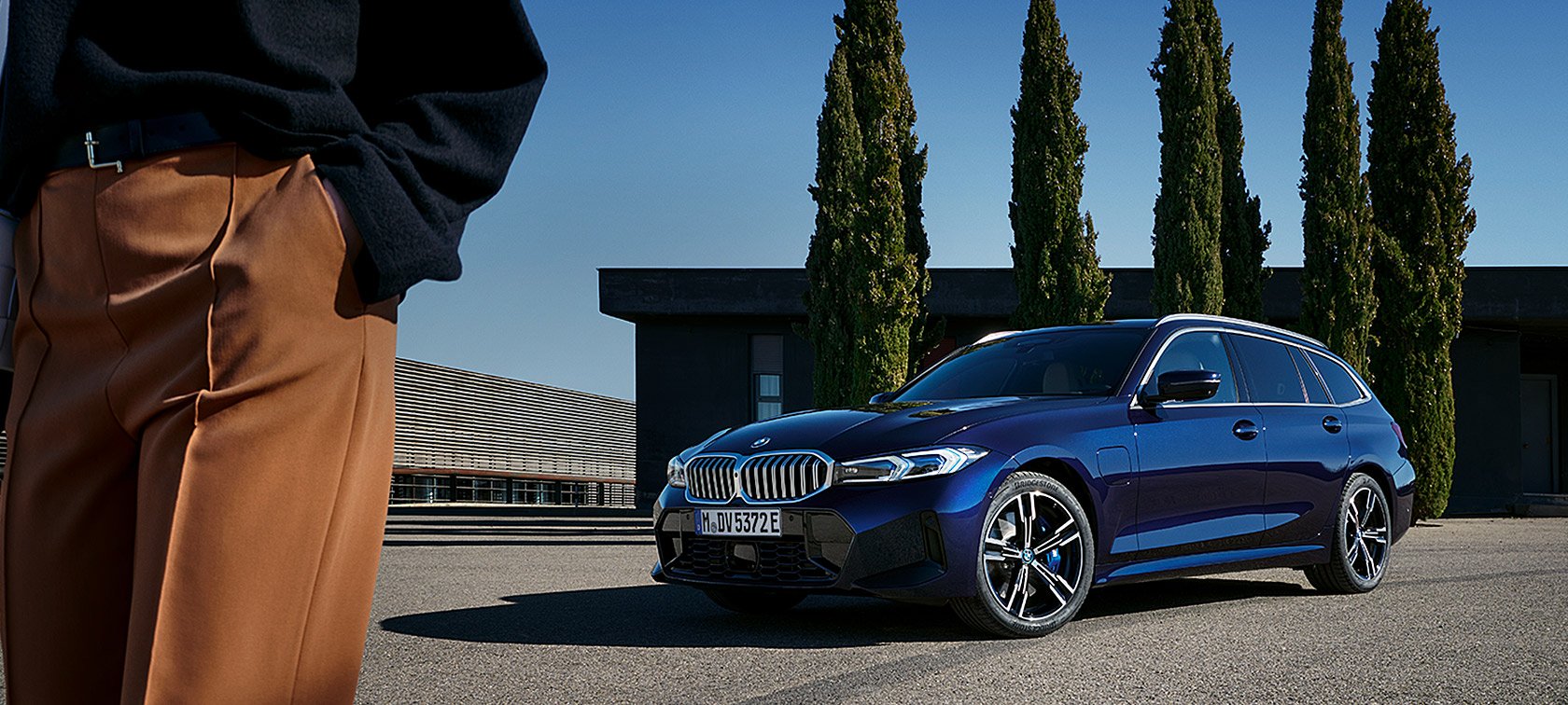 BMW 3 Reeks Touring (G21): Modellen, technische gegevens, hybride ...