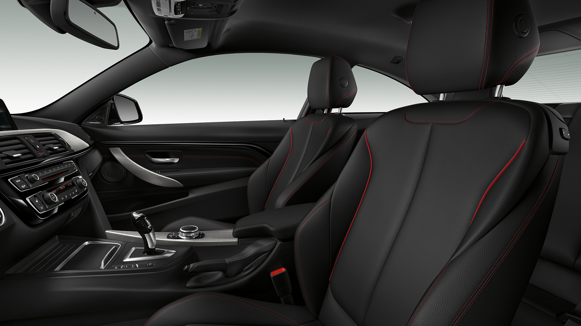 BMW 4 Reeks Coupé, Model Sport velgen BMW 4 Reeks Coupé, Model Sport velgen