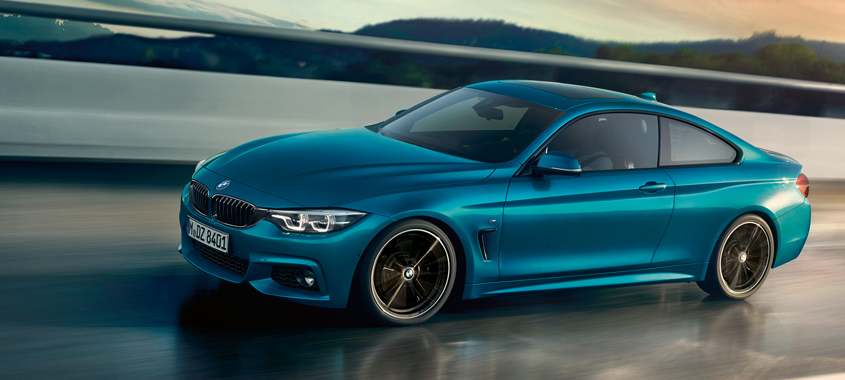 BMW 4 Reeks Coupé BMW 4 Reeks Coupé