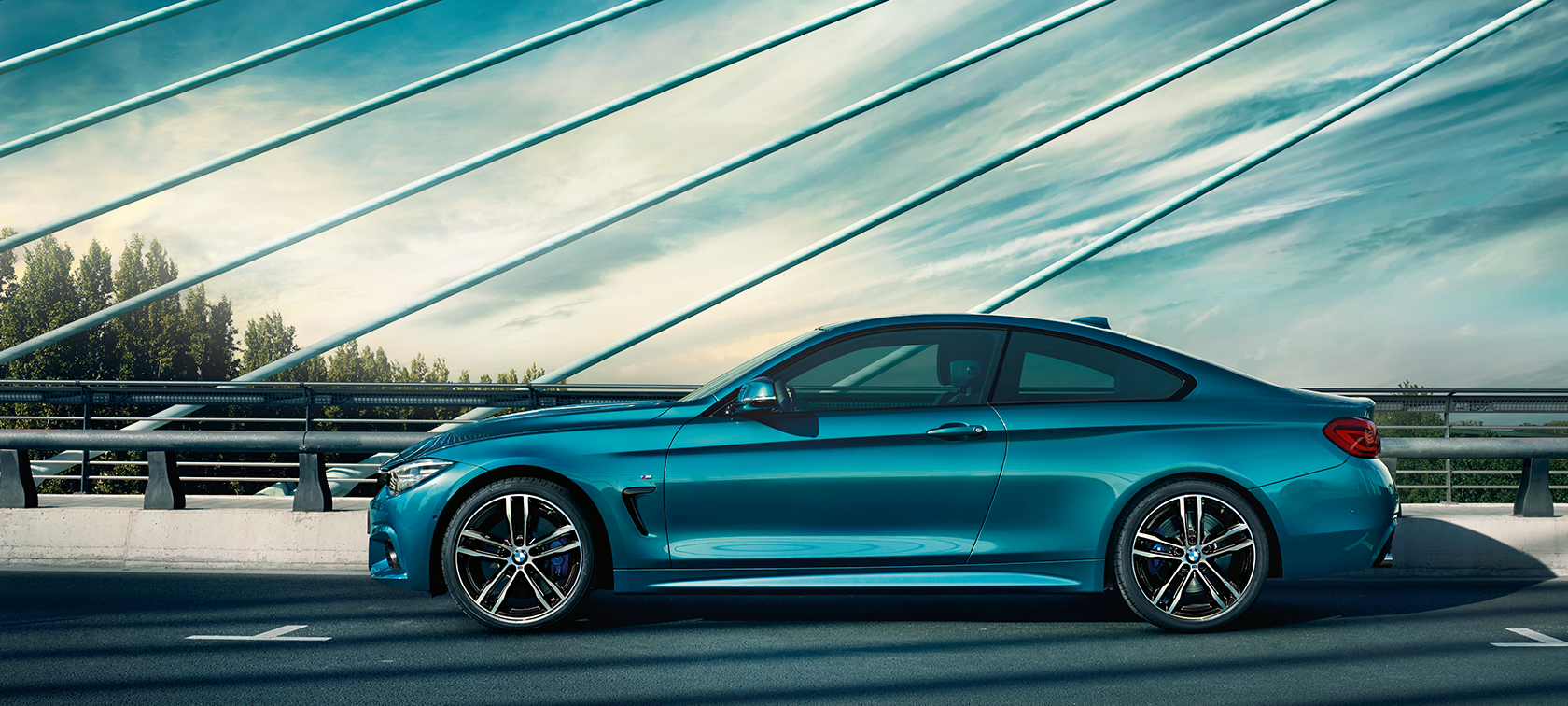 BMW 4 Reeks Coupé BMW 4 Reeks Coupé