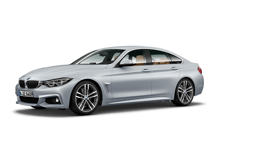 BMW 4 Reeks BMW 4 Reeks Gran Coupé F36 driekwart zijaanzicht BMW 4 Reeks BMW 4 Reeks Gran Coupé F36 driekwart zijaanzicht