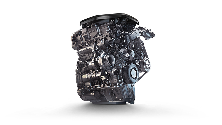 BMW 4 Reeks Gran Coupé 4-cilinder dieselmotor BMW 4 Reeks Gran Coupé 4-cilinder dieselmotor