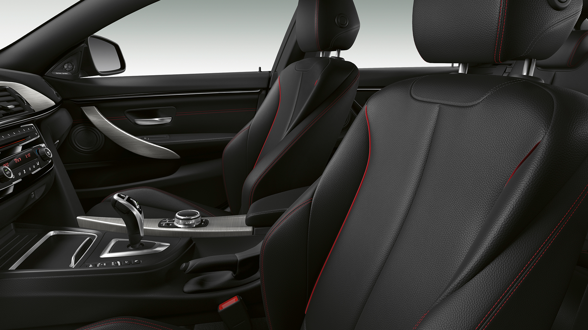 BMW 4 Reeks Gran Coupé, Model Sport interieur F36 BMW 4 Reeks Gran Coupé, Model Sport interieur F36