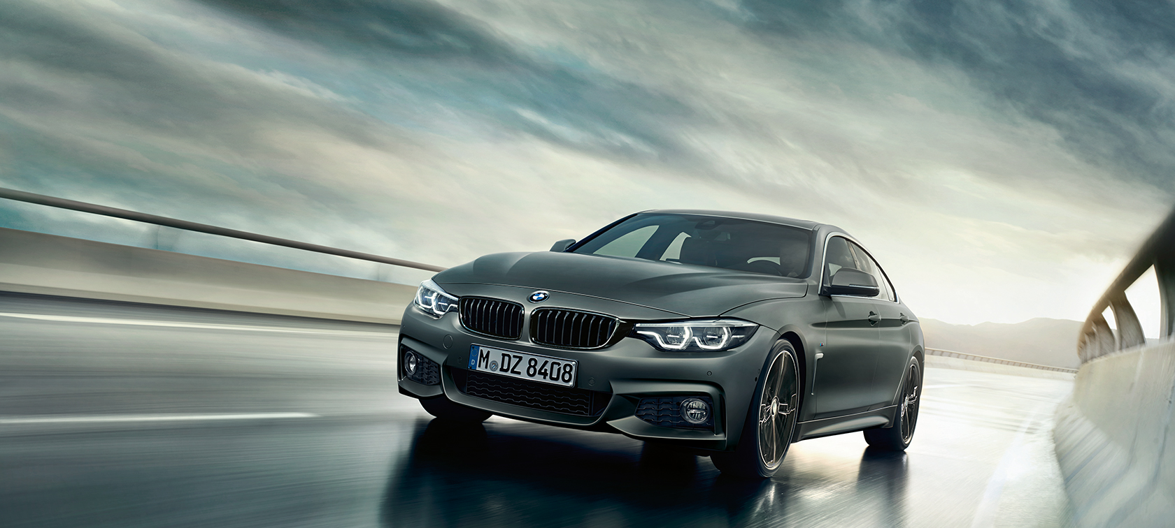BMW 4 Reeks Gran Coupé F36 BMW 4 Reeks Gran Coupé F36