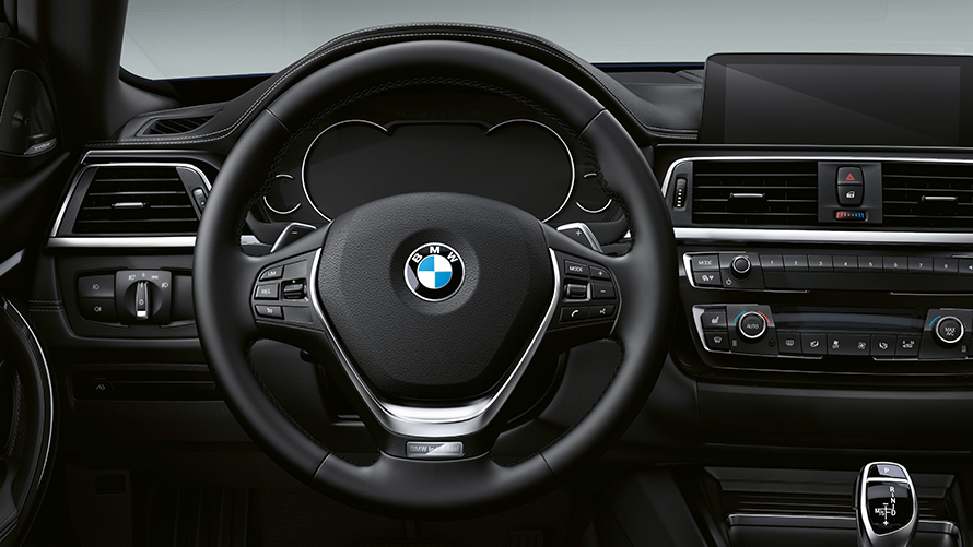 BMW Série 4 Gran Coupé BMW Individual, volant F36 BMW Série 4 Gran Coupé BMW Individual, volant F36