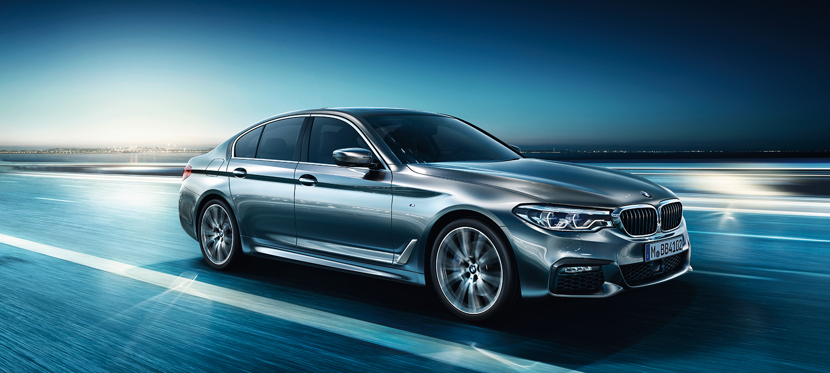 Bmw Série 5 Berline En Un Clin Dœil