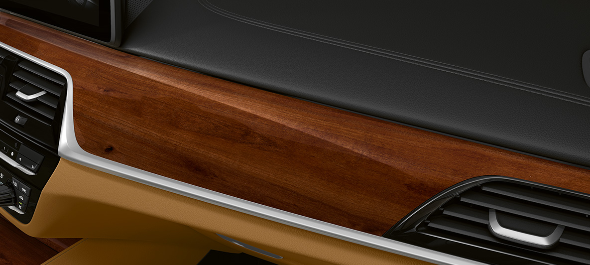 Decoratieve lijsten BMW 5 Reeks Berline G30 Individual interieur Decoratieve lijsten BMW 5 Reeks Berline Individual G30 facelift 2020 interieur cockpit