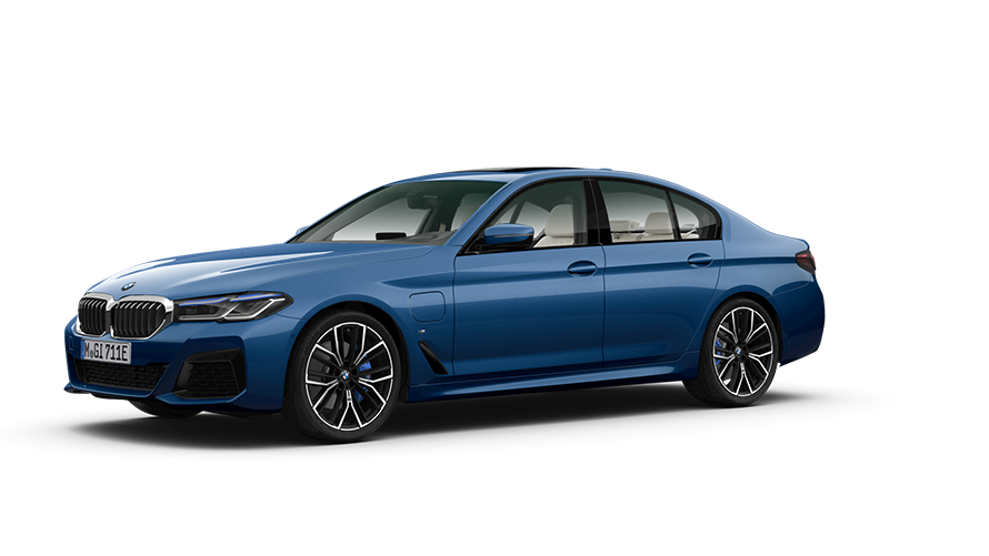 Eed Initiatief herwinnen BMW 5 Series : Overview | BMW.be