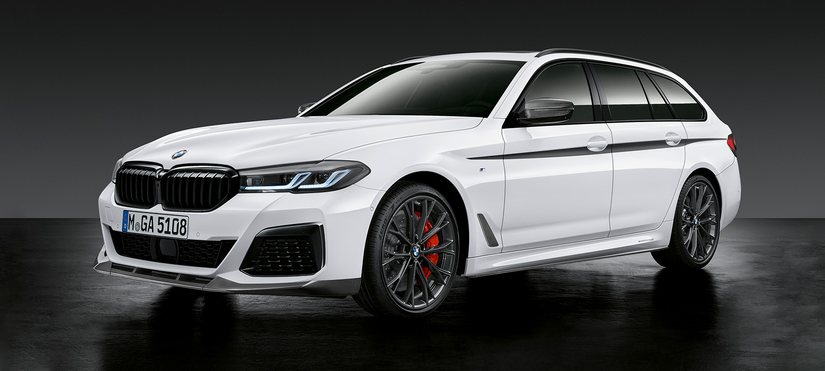 BMW M Performance Parts, BMW Série 5 Touring G31 BMW M Performance Parts, BMW Série 5 Touring G31