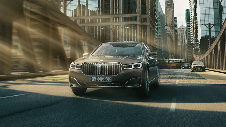 BMW 7 Reeks G11 G12 2019 BMW 7 Reeks G11 G12
