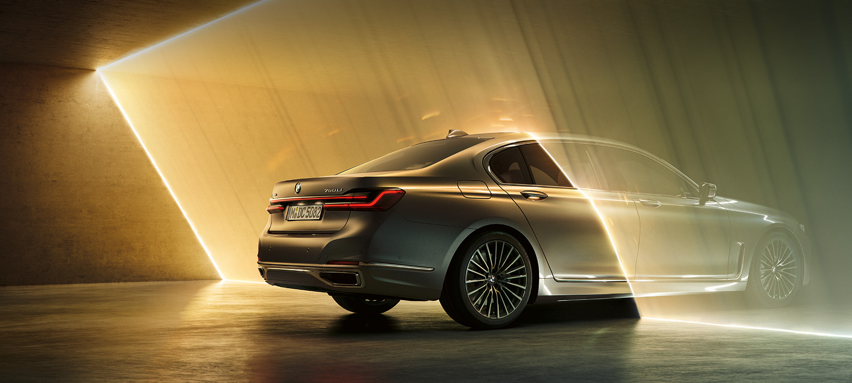 BMW Série 7 Berline G11 G12 données techniques Caractéristiques techniques de la BMW Série 7 Berline G11, G12