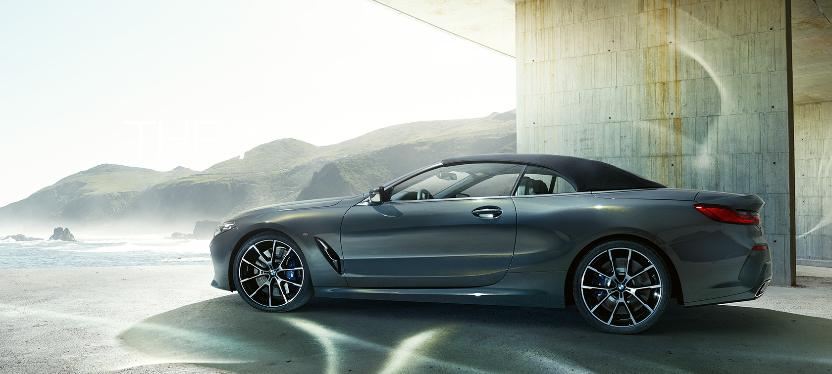 Caractéristiques techniques BMW Série 8 Cabrio, caractéristiques techniques
