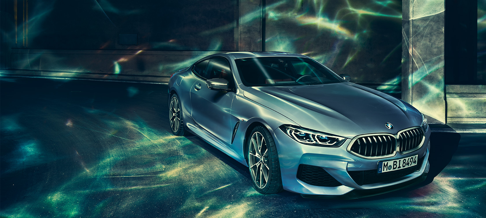 Technische gegevens G15. BMW 8 Reeks Coupé technische gegevens G15.