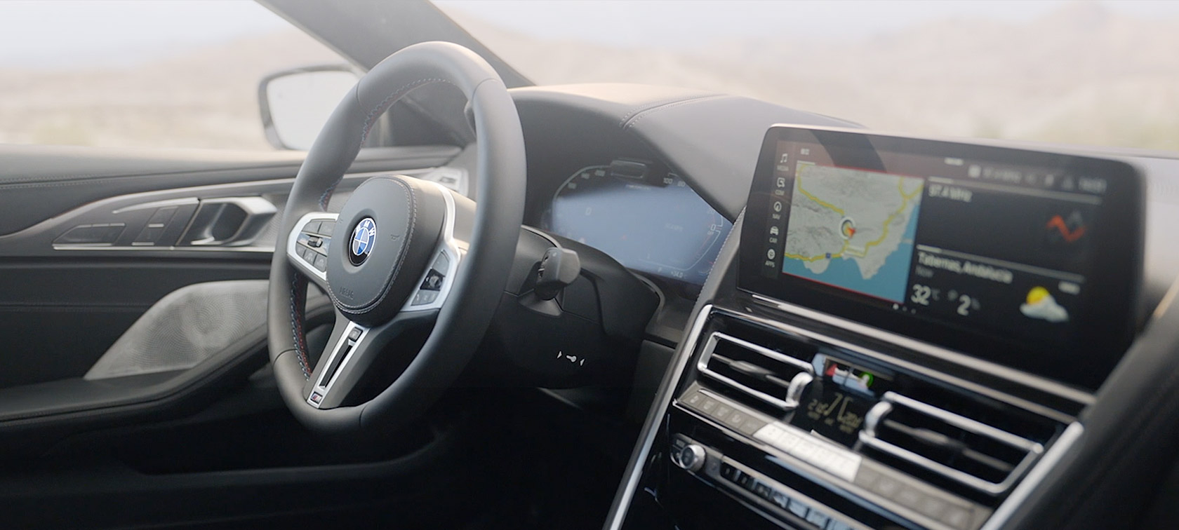 BMW 8 Reeks Coupé G15 LCI facelift 2022 interieurdesignhighlights in de video BMW 8 Reeks Coupé G15 LCI facelift 2022 interieurdesignhighlights in de video