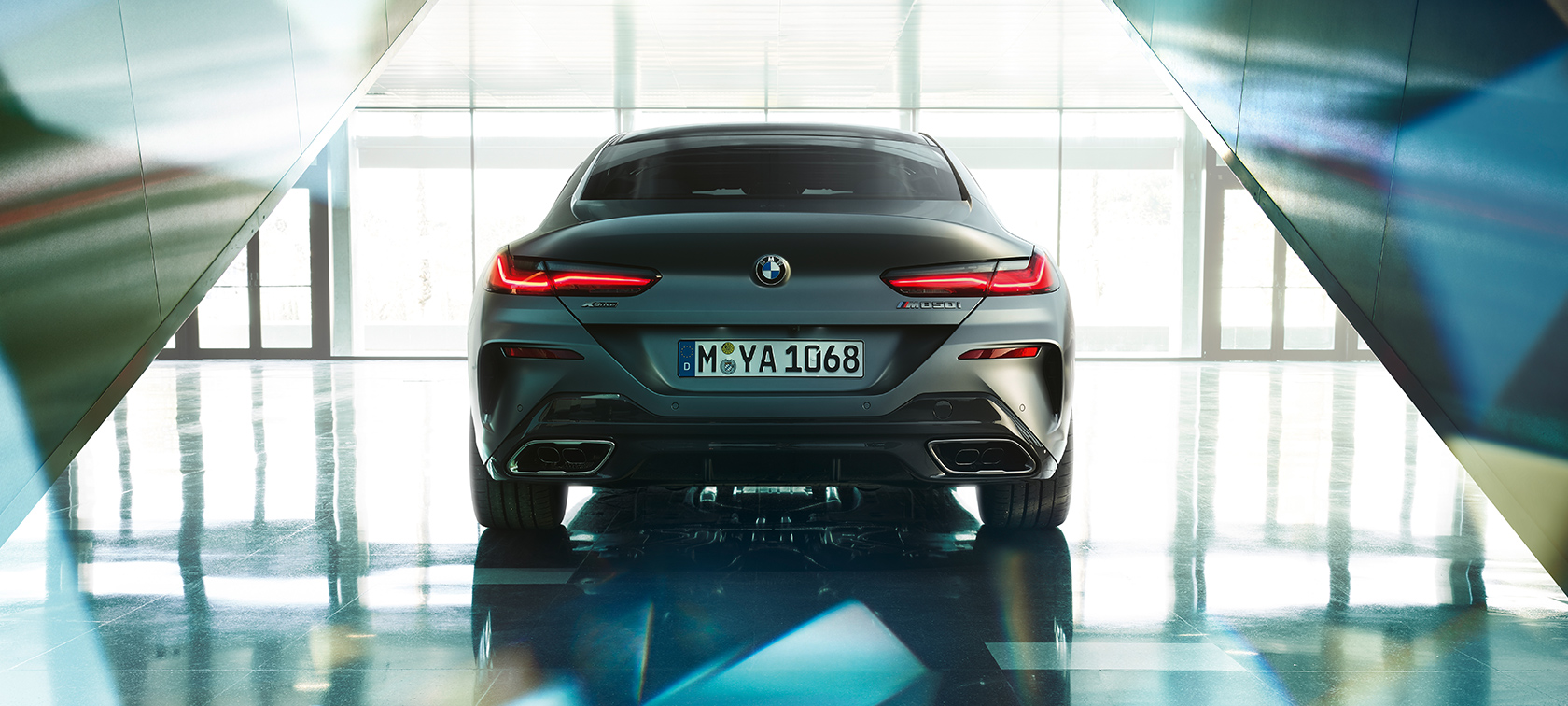 Design BMW G16 Design de la BMW Série 8 Gran Coupé G16
