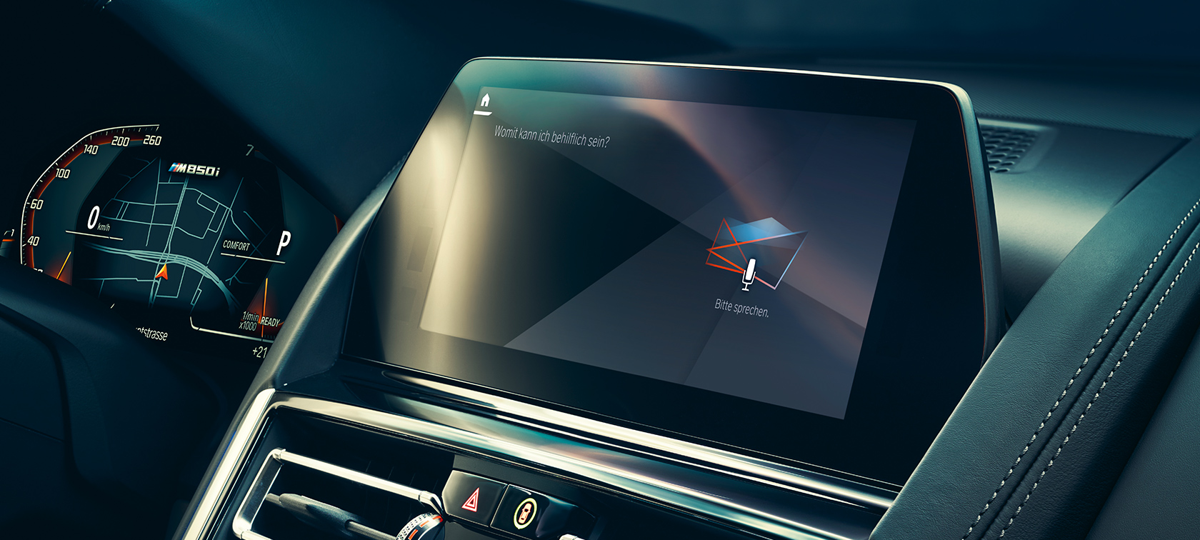 Les innovations BMW G16 BMW Série 8 Gran Coupé, innovations G16