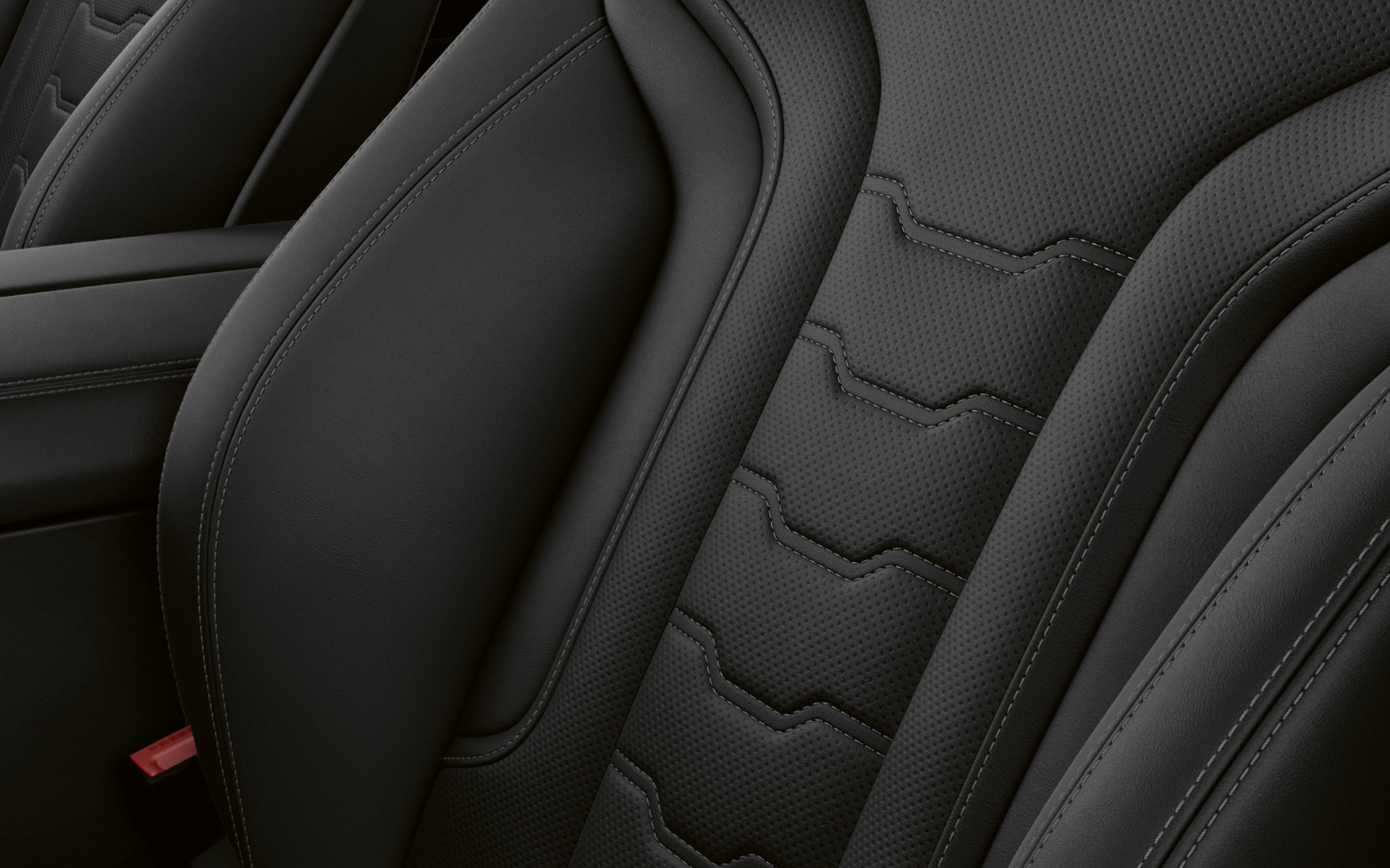Garnissage Pure Contrast G16 BMW Série 8 Gran Coupé, garnissage Pure Contrast G16