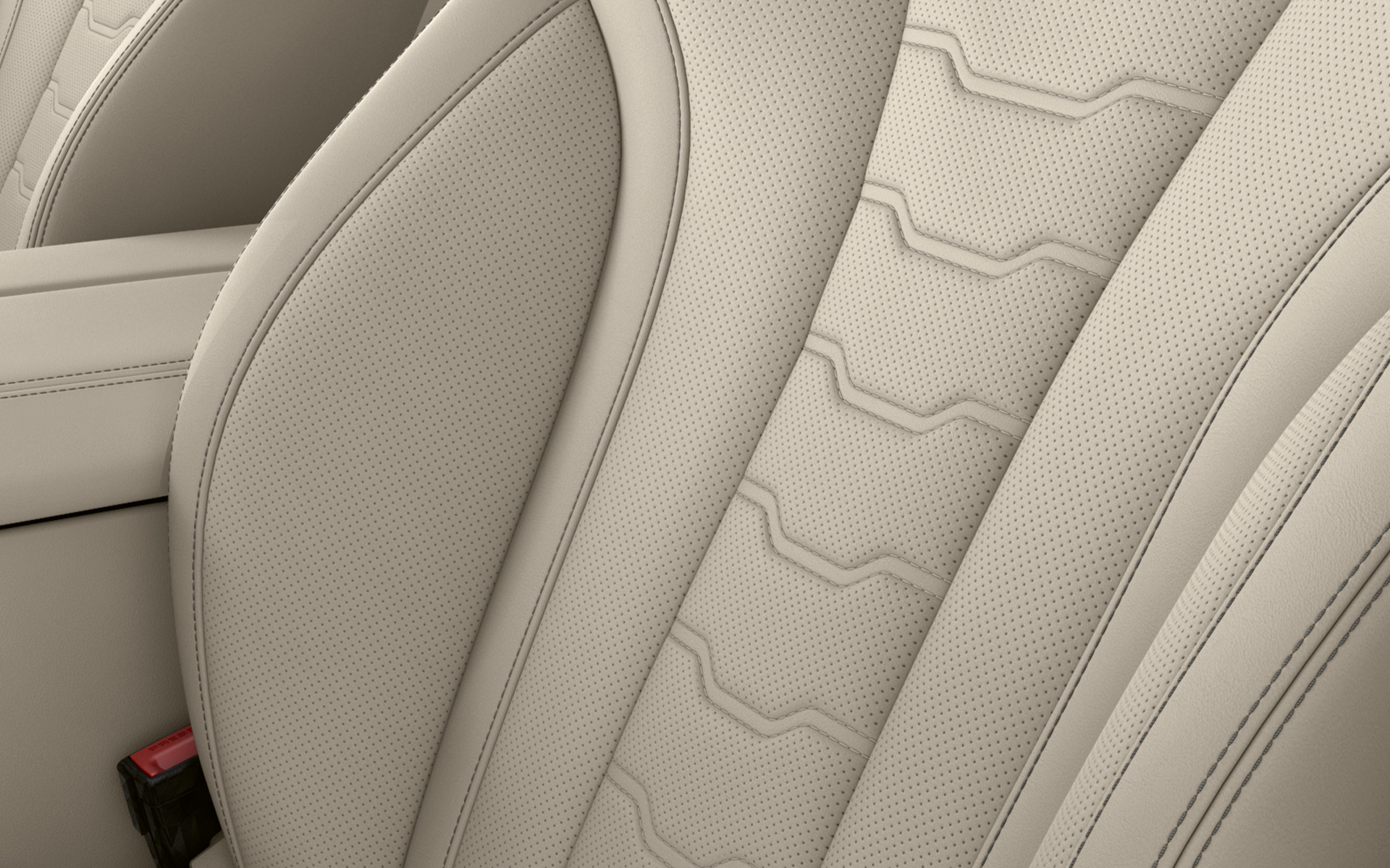 Garnissage Impulsive Heat G16 BMW Série 8 Gran Coupé, garnissage Impulsive Heat G16