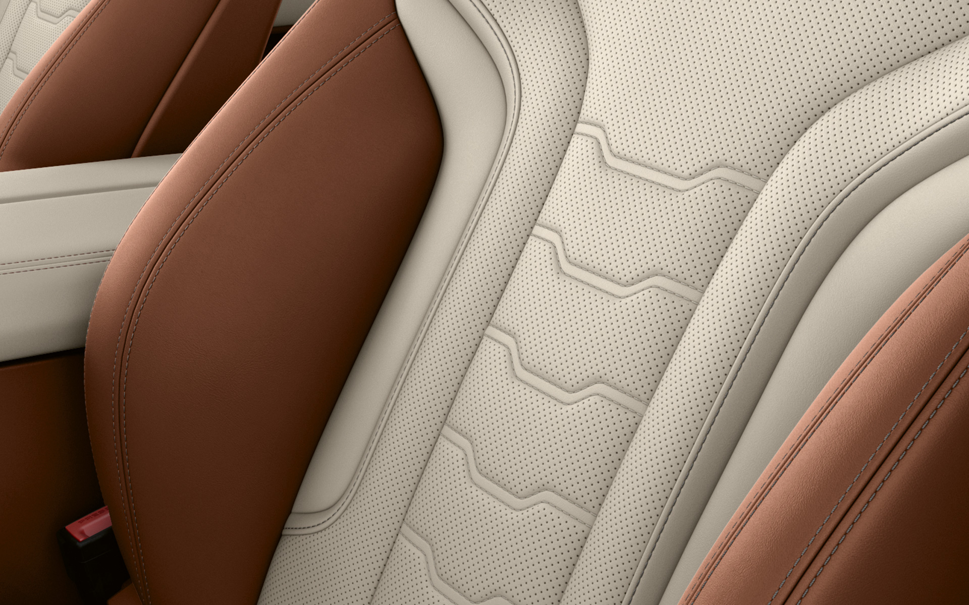 Garnissage Individual Sophistication G16 BMW Série 8 Gran Coupé, garnissage Individual Sophistication G16