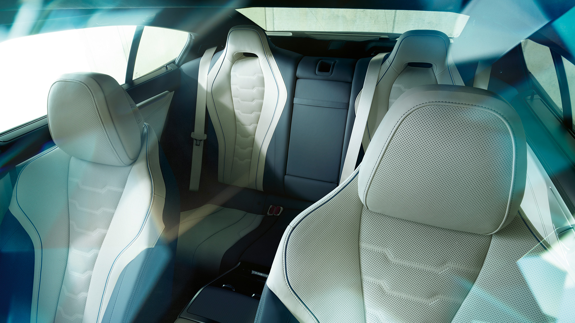 BMW Série 8 Gran Coupé, design intérieur G16 Design intérieur de la BMW Série 8 Gran Coupé G16