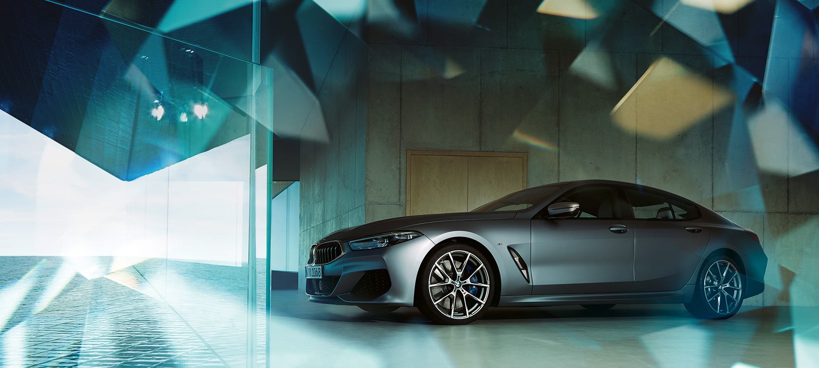 Technische gegevens G16 BMW 8 Reeks Gran Coupé technische gegevens G16.