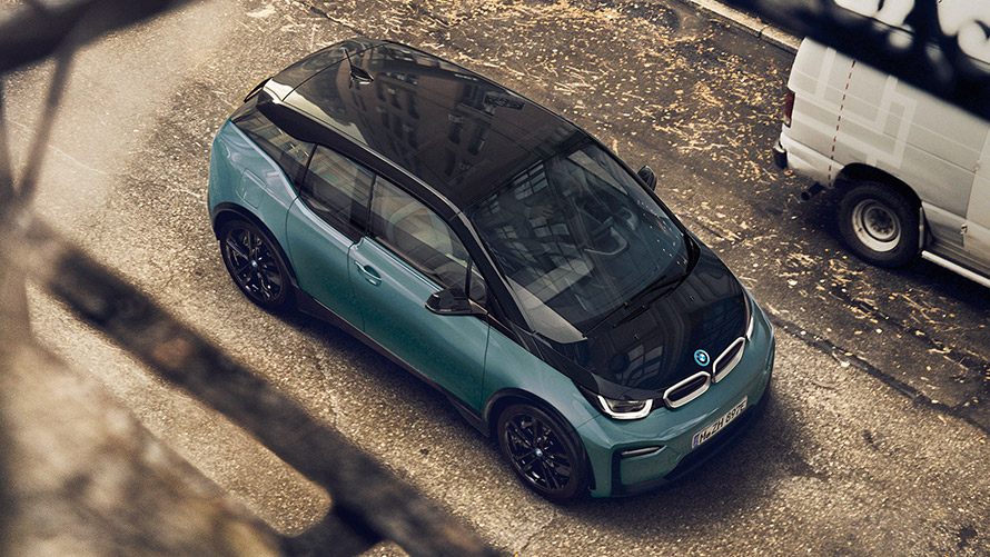 Caractéristiques techniques de la BMW i3 I01 Caractéristiques techniques de la BMW i3 I01