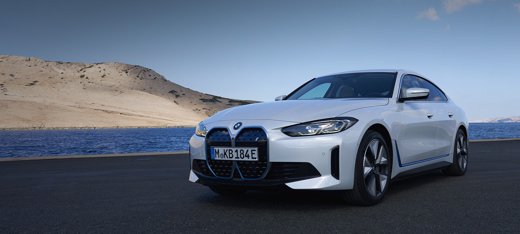 Bmw i4 g26