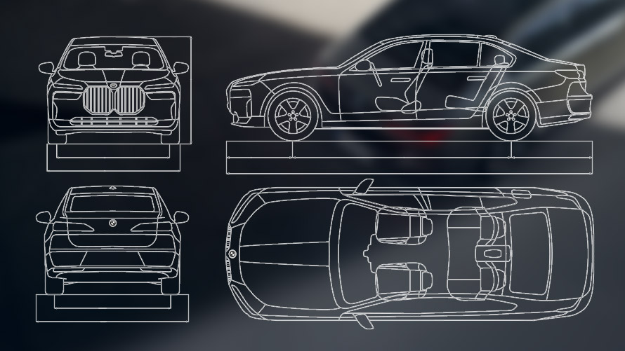 BMW i7 G70 technische gegevens Technische gegevens BMW i7 G70