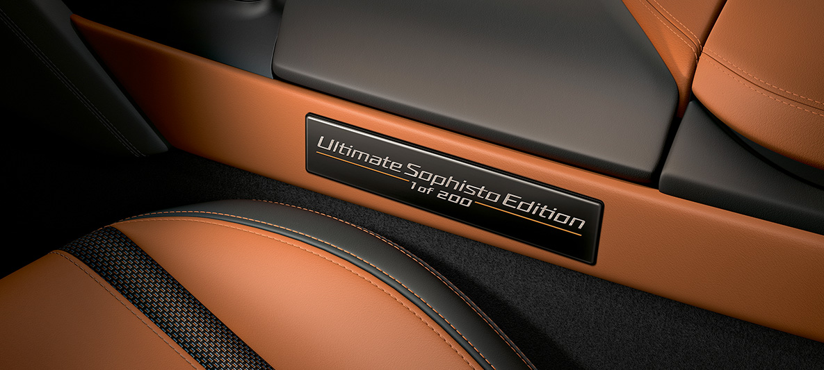 BMW i8 Coupé Ultimate Sophisto Edition, intérieur I12 Habitacle Accaro E-Copper, BMW i8 Coupé Ultimate Sophisto Edition, intérieur I12