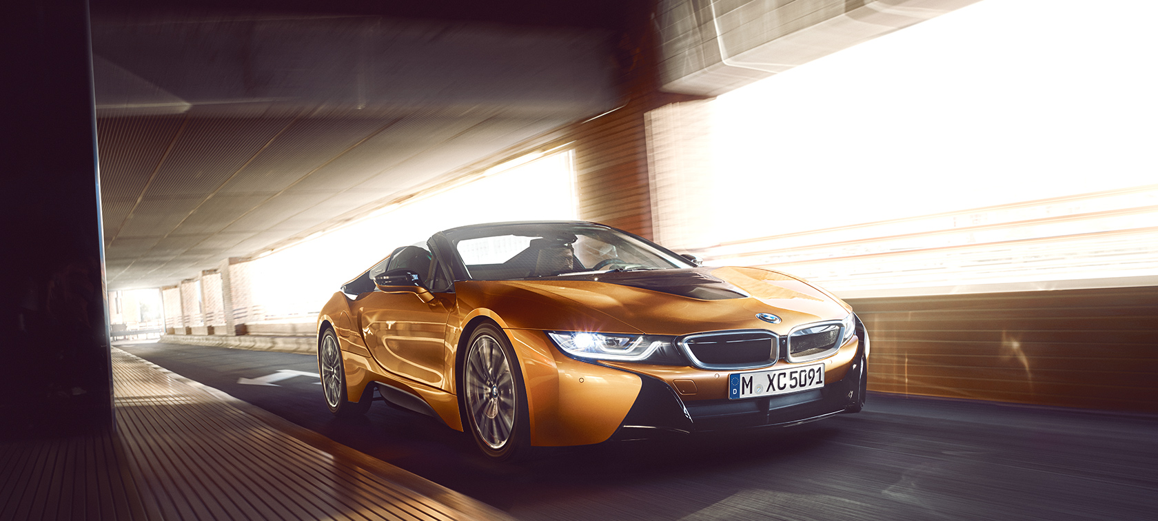 THE i8 I15 THE i8 I15