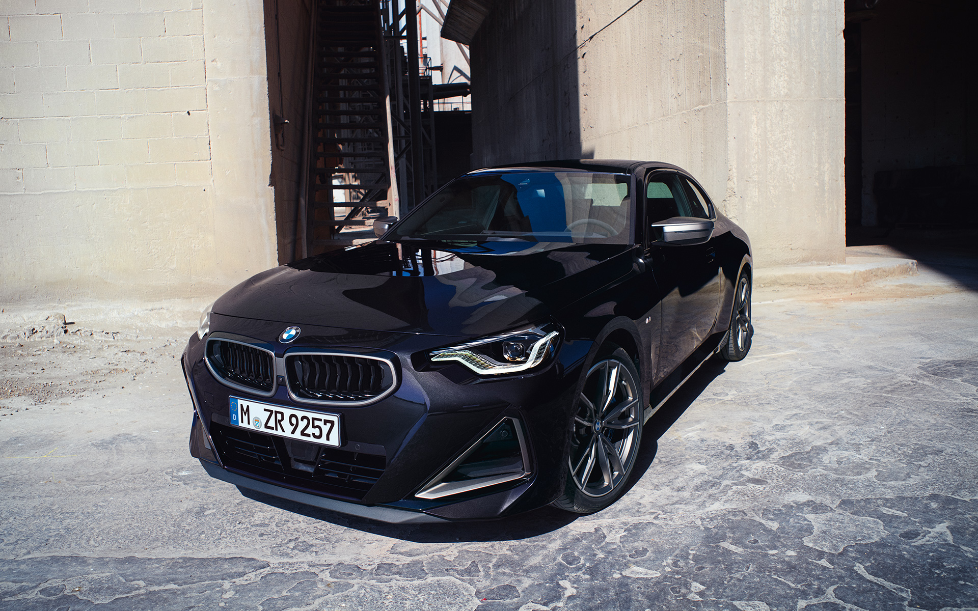 BMW M240i xDrive Coupé (G42) Modèles, caractéristiques techniques et