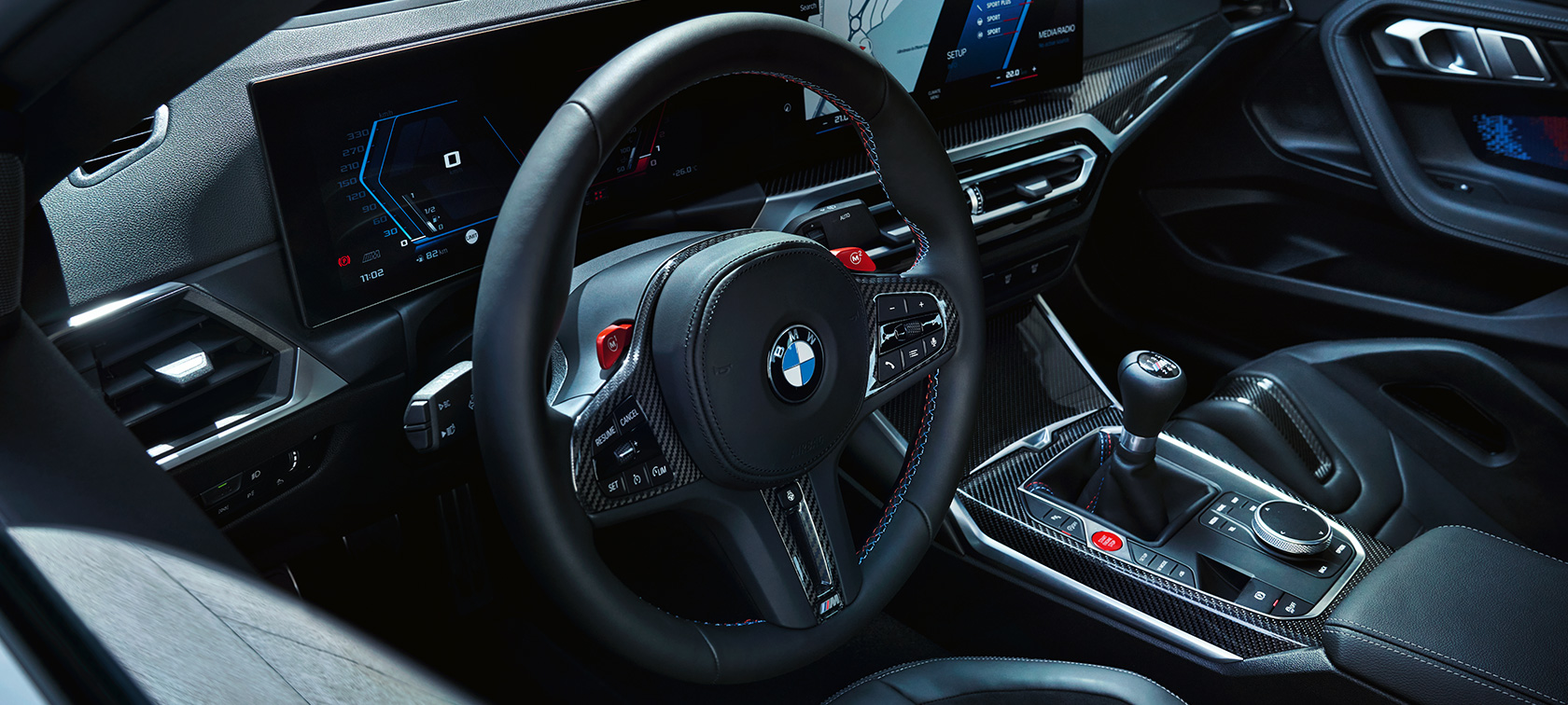BMW M2 wagens G87 G42 technologie Technologie BMW M2 wagens G87 G42