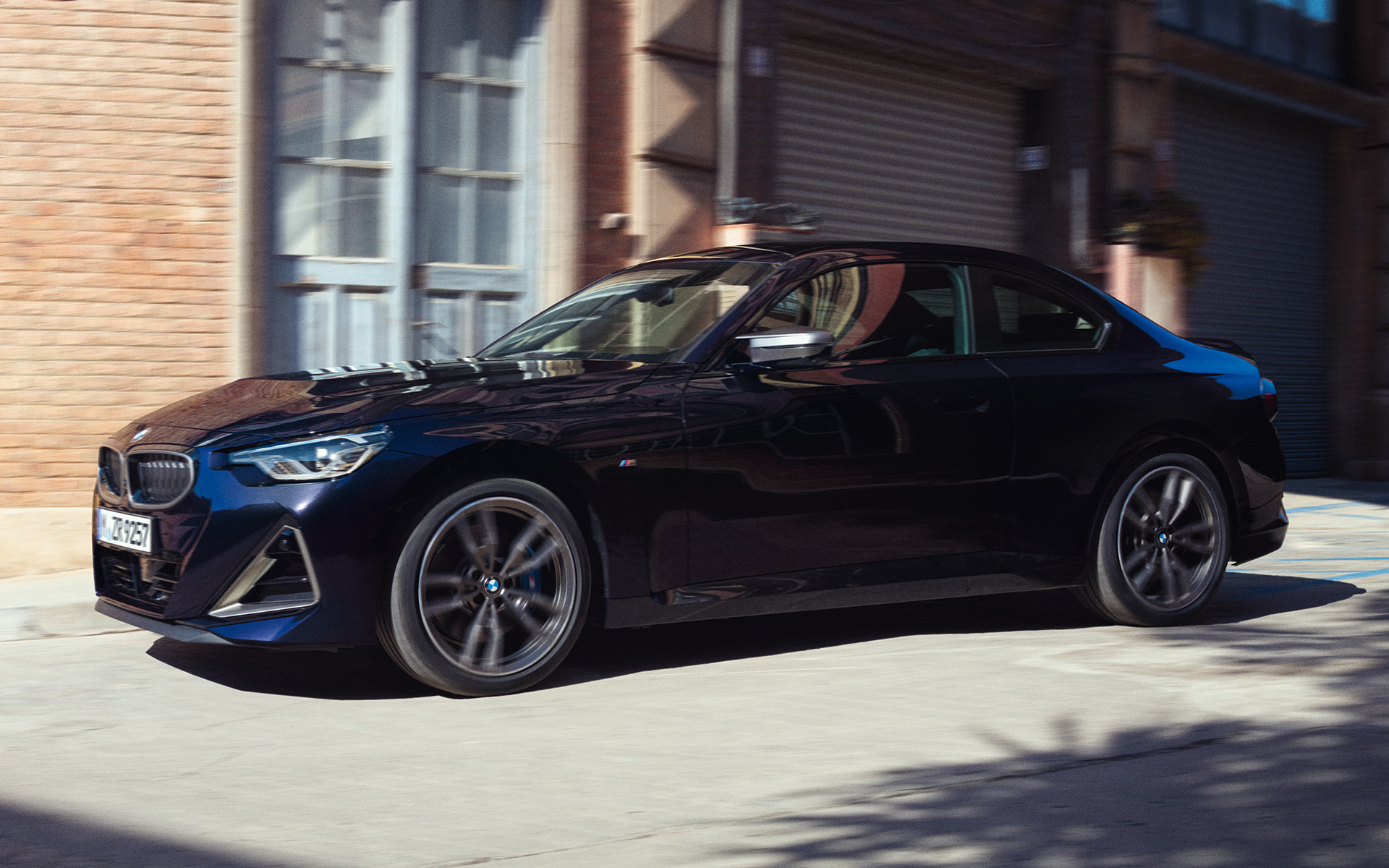 BMW M240i G42 volumedesign Volumedesign BMW M240i G42