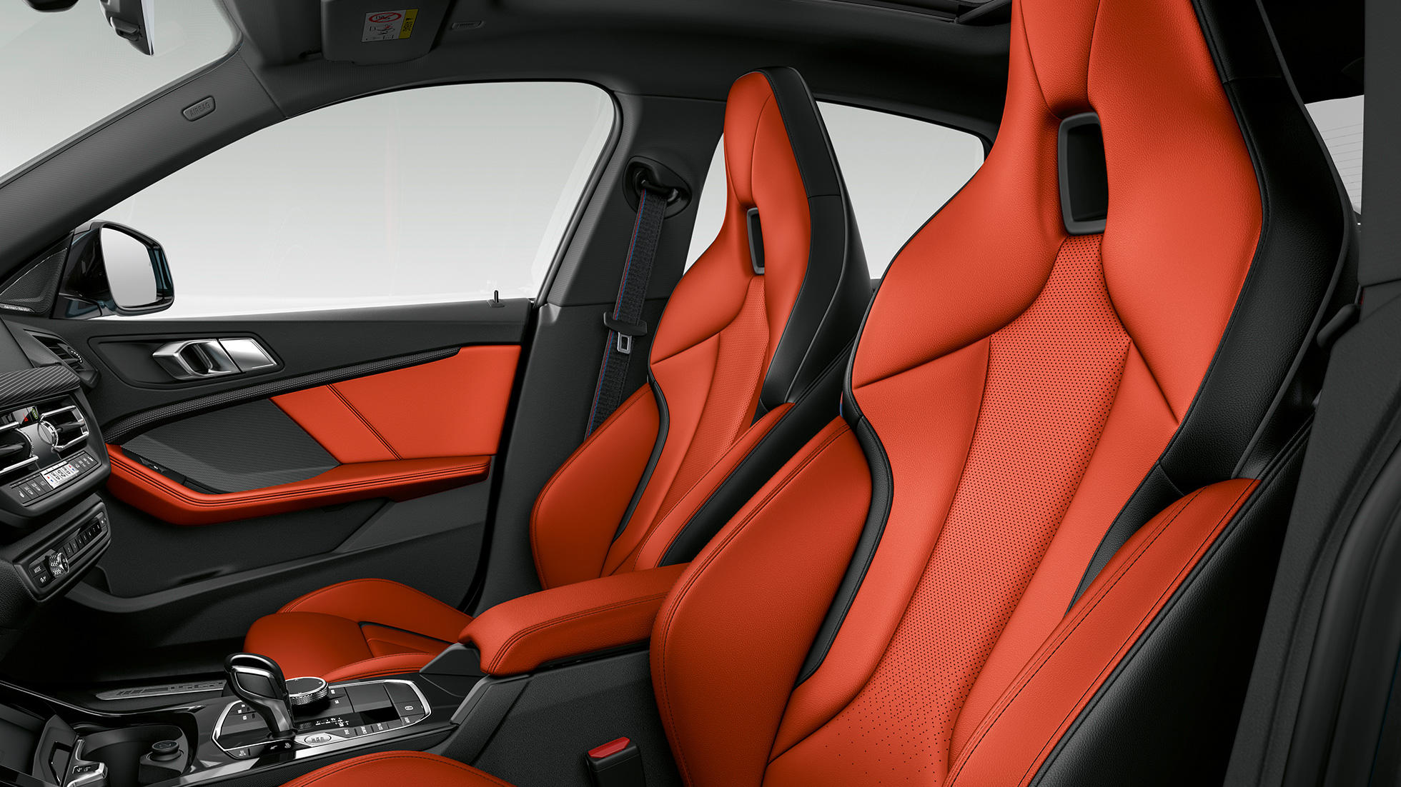 Interieur BMW M235i xDrive Gran Coupé Premiuminterieur BMW M235i xDrive Gran Coupé 2020 F44 interieur