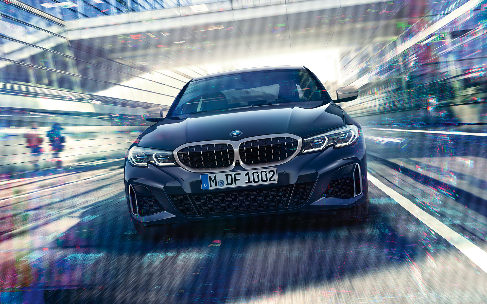 Bmw g20 m340d