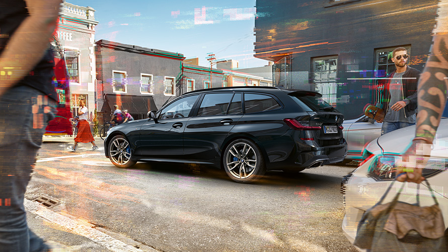 BMW M340i xDrive Touring (G21), design velgen BMW M340i xDrive Touring (G21), design velgen