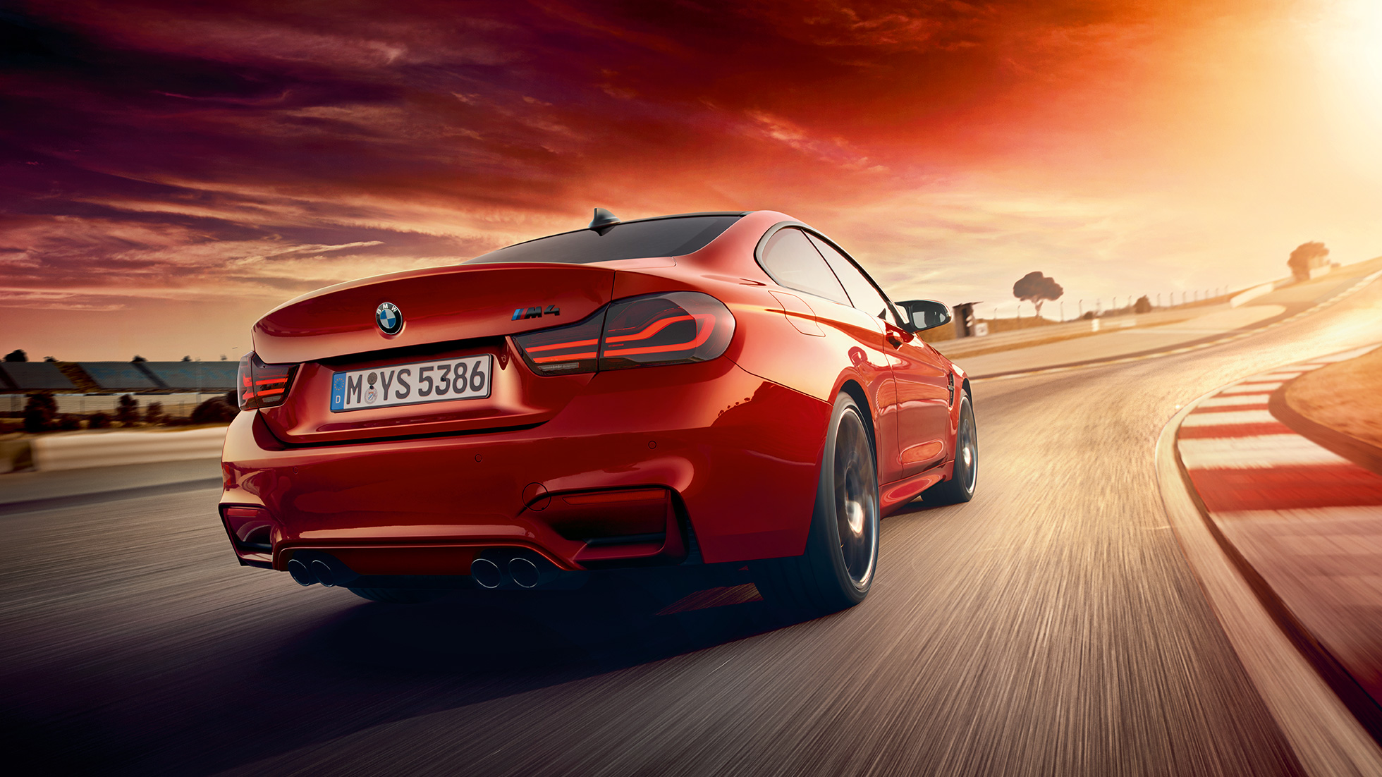 BMW M4 Coupé, rijdynamiek BMW M4 Coupé, rijdynamiek, rijdynamiekkenmerken