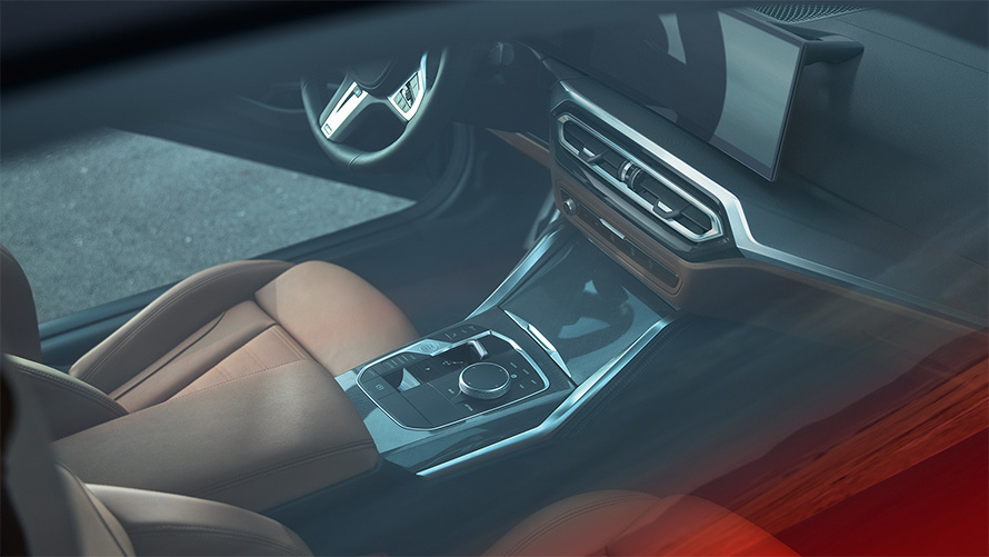 BMW M440i xDrive Coupé G22 2020 G82 2020 interieur cockpit