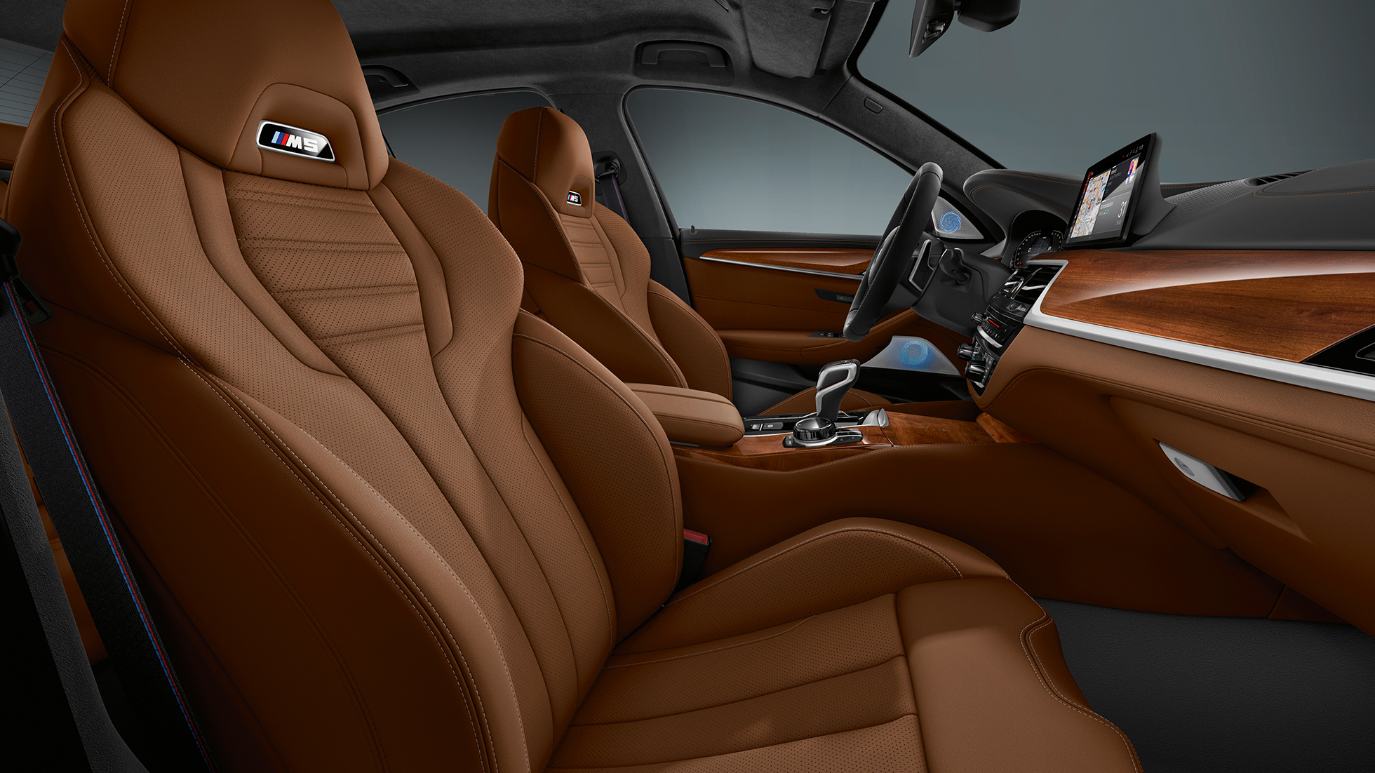 BMW M5 M wagens: highlights ontdekken | BMW.be