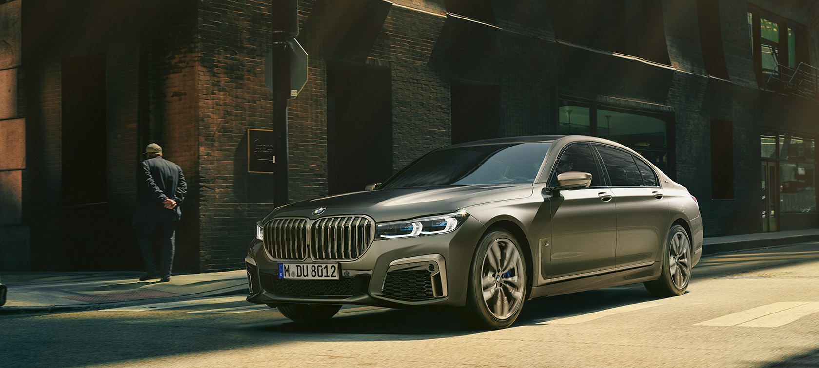 En savoir plus G11 BMW M760Li xDrive Berline, BMW M7, BMW 760Li Individual, informer G11
