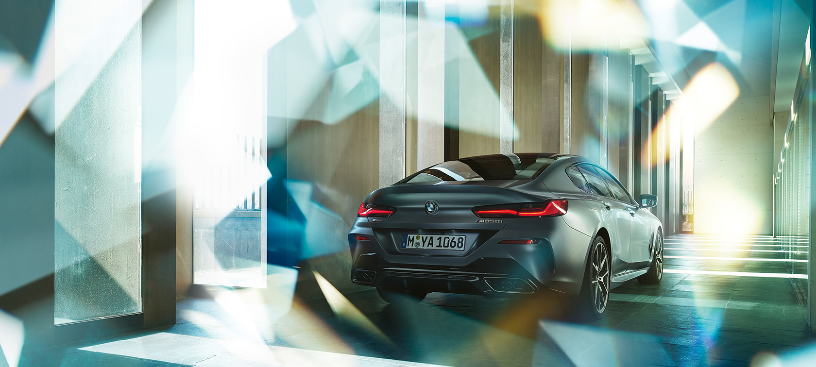 BMW M850i xDrive Gran Coupé, informeren BMW M850i xDrive Gran Coupé, informeren, uitrustingen, technische gegevens
