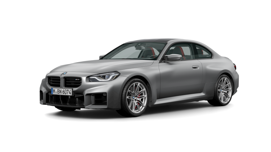BMW M2 Coupé - vue extérieure BMW M2 Coupé - vue extérieure