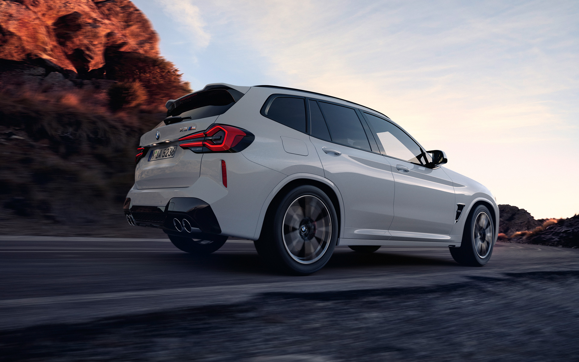 Bmw x3 f97